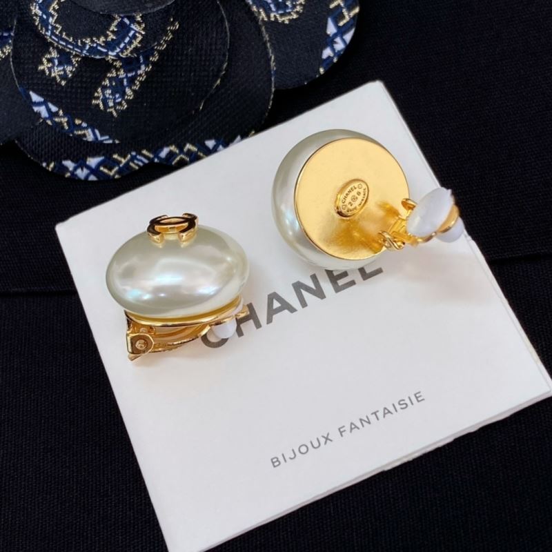 Chanel Earrings